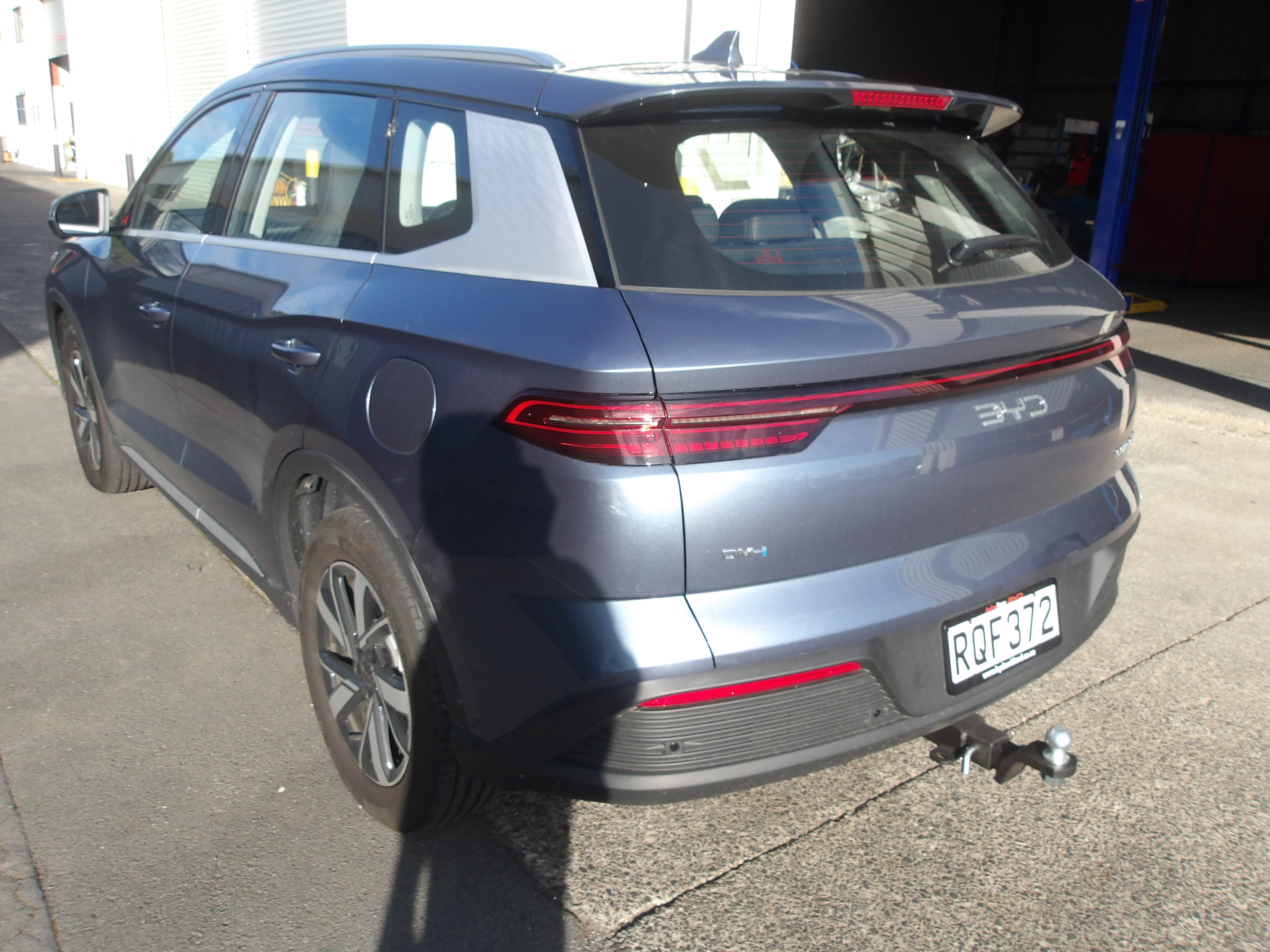 BYD SEALION 5 STATIONWAGON 2025-CURRENT